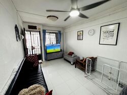 Blk 10 Teck Whye Heights II (Choa Chu Kang), HDB 3 Rooms #549122381